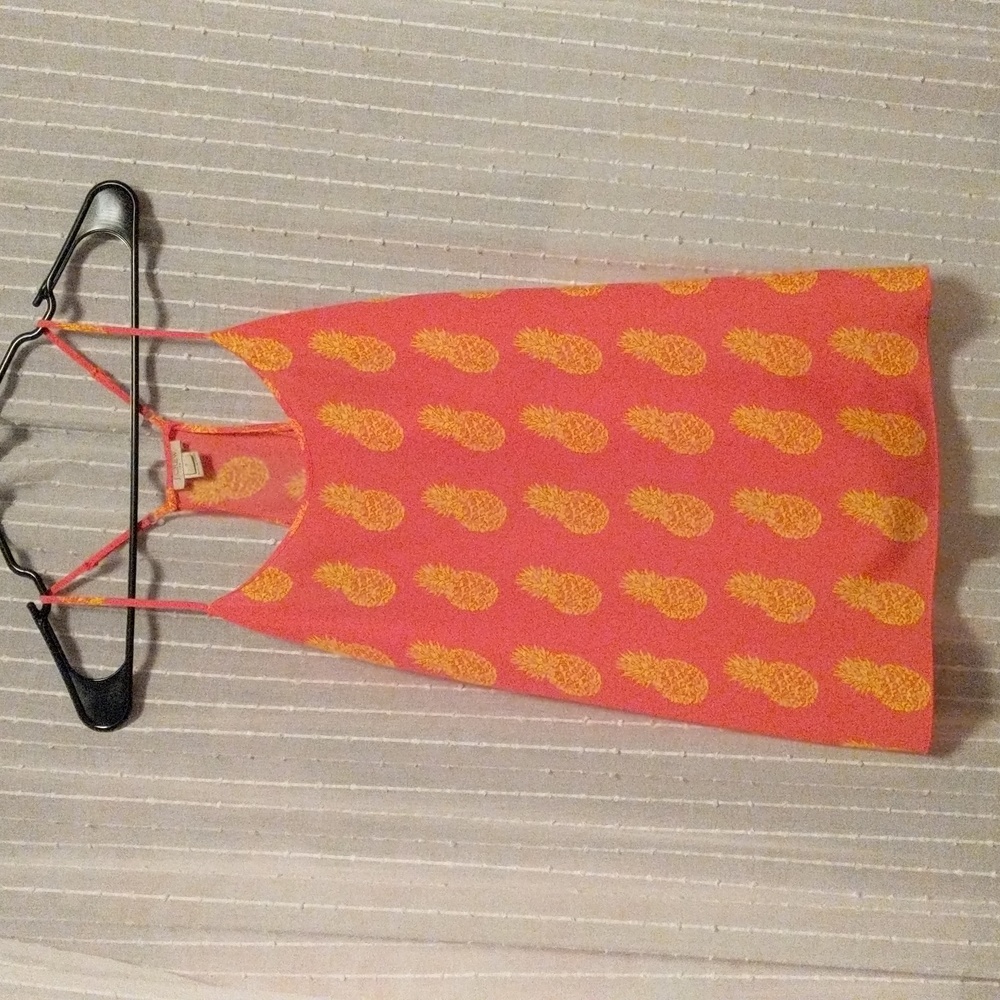 Pineapple top